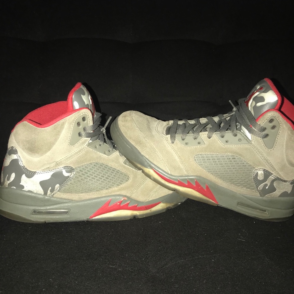 Jordan retro 5, men’s 11.5